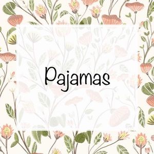 Womens Pajamas
